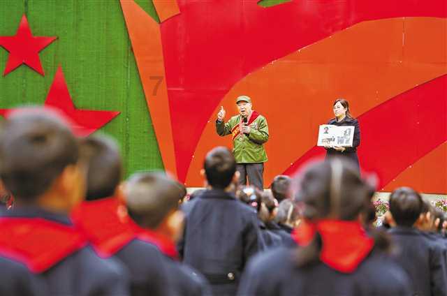 开启文物保护新天地 大足唱响“精美的石刻会说话”
